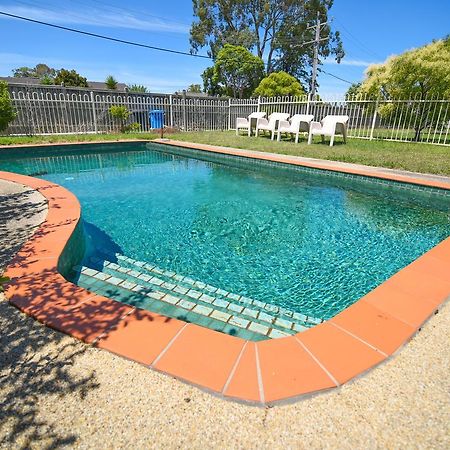 Sandown Heritage Motel Noble Park Oda fotoğraf