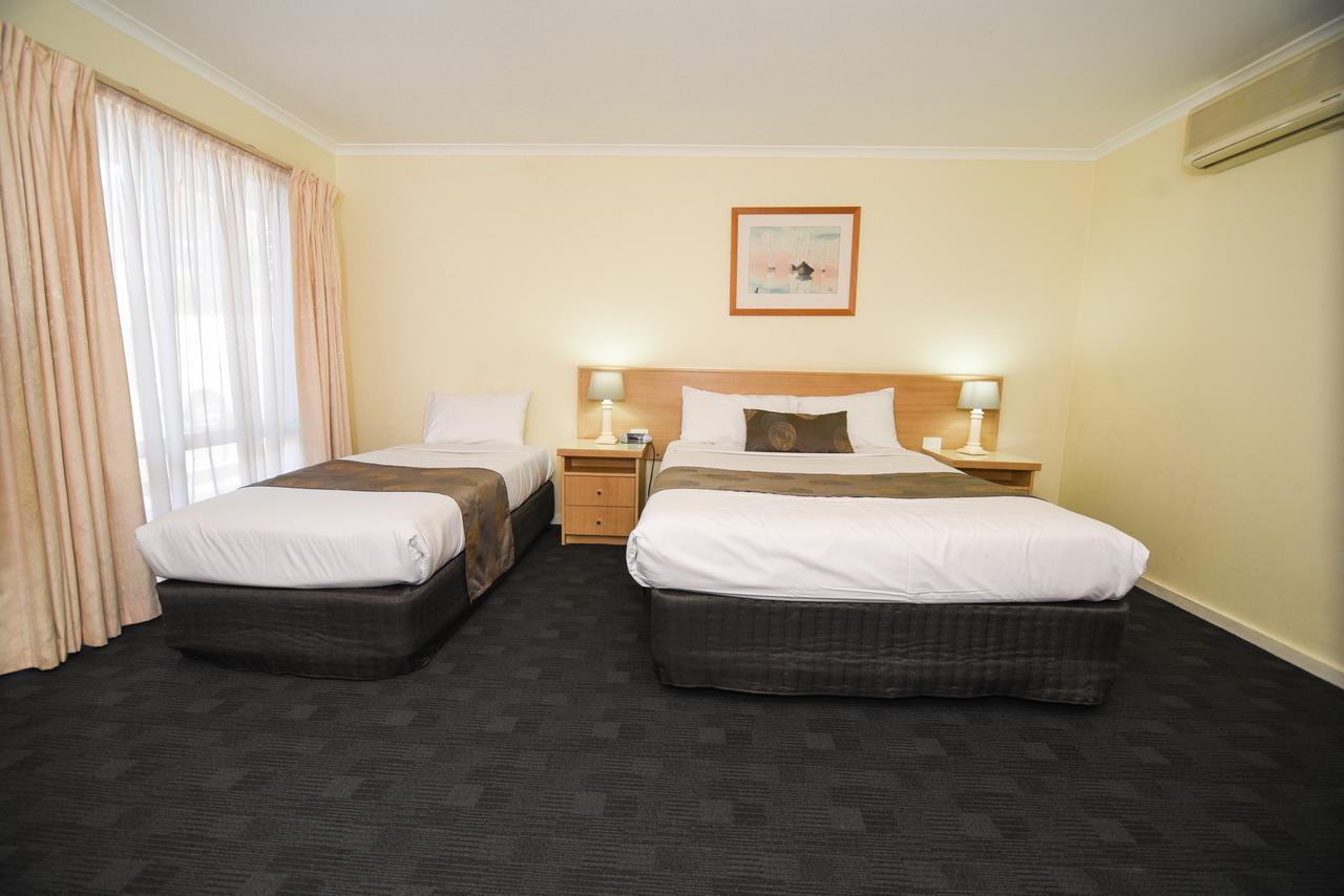 Sandown Heritage Motel Noble Park Dış mekan fotoğraf