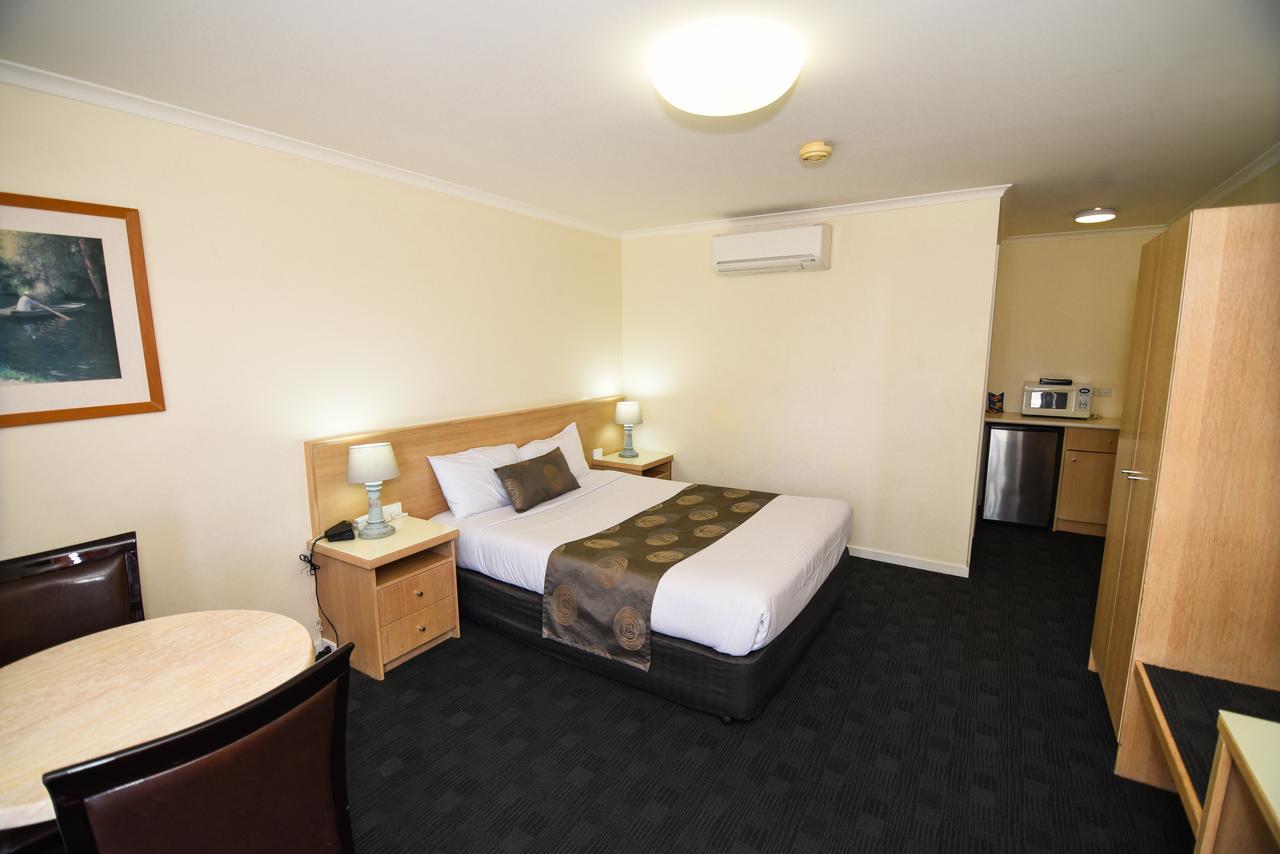 Sandown Heritage Motel Noble Park Dış mekan fotoğraf