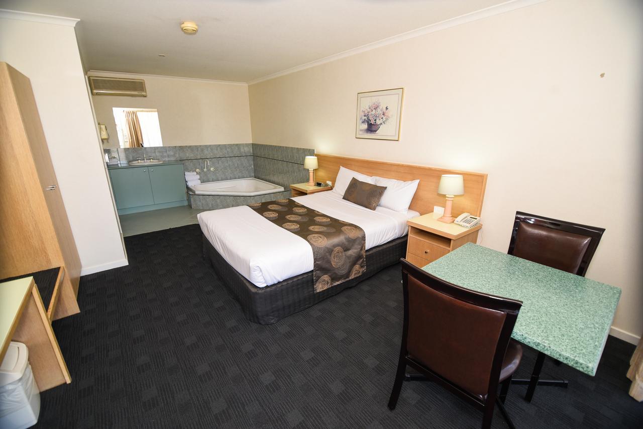 Sandown Heritage Motel Noble Park Dış mekan fotoğraf