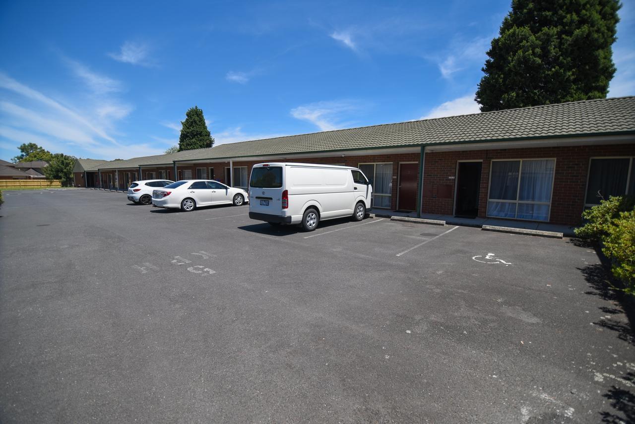 Sandown Heritage Motel Noble Park Dış mekan fotoğraf