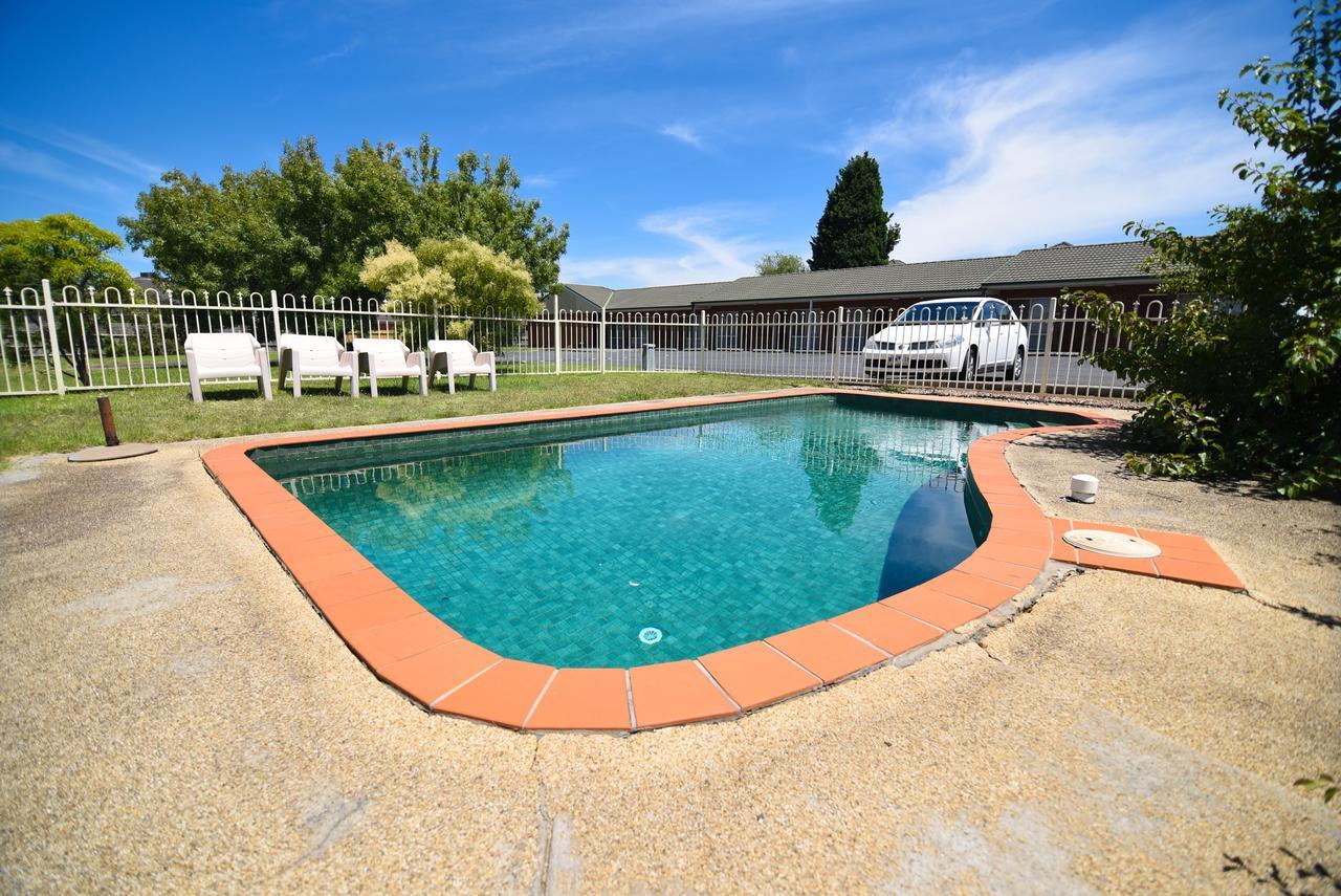 Sandown Heritage Motel Noble Park Dış mekan fotoğraf