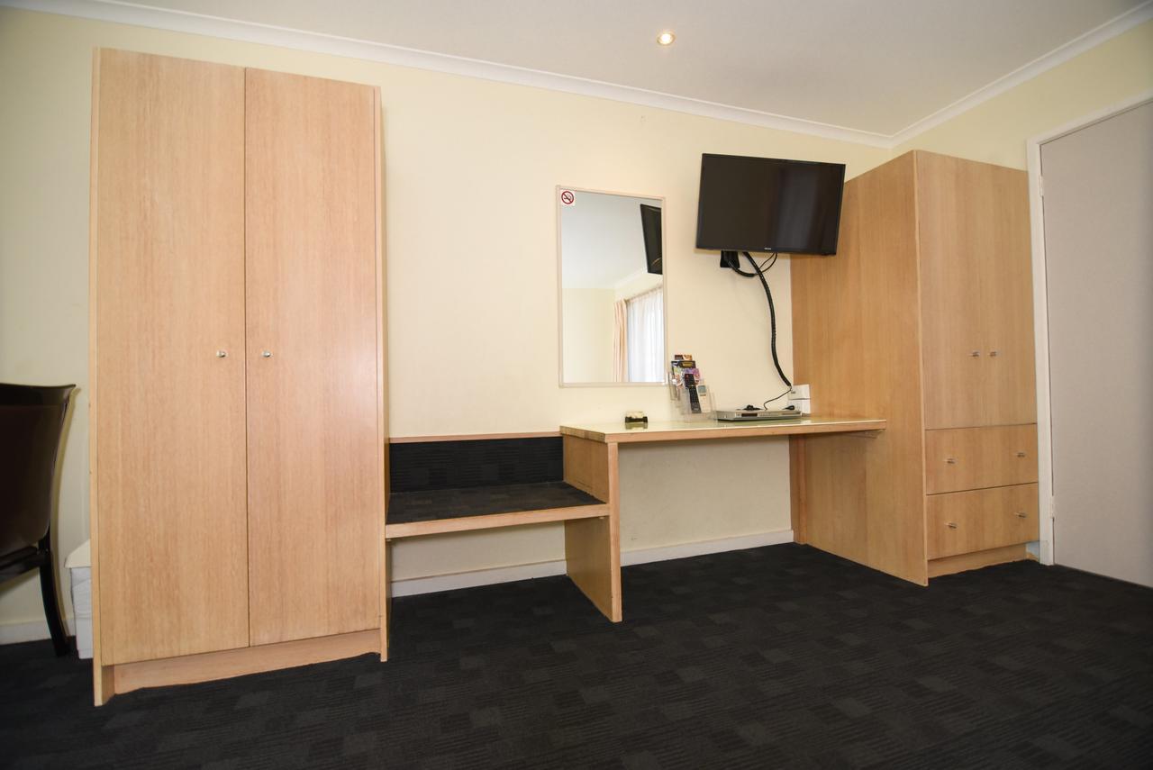 Sandown Heritage Motel Noble Park Dış mekan fotoğraf