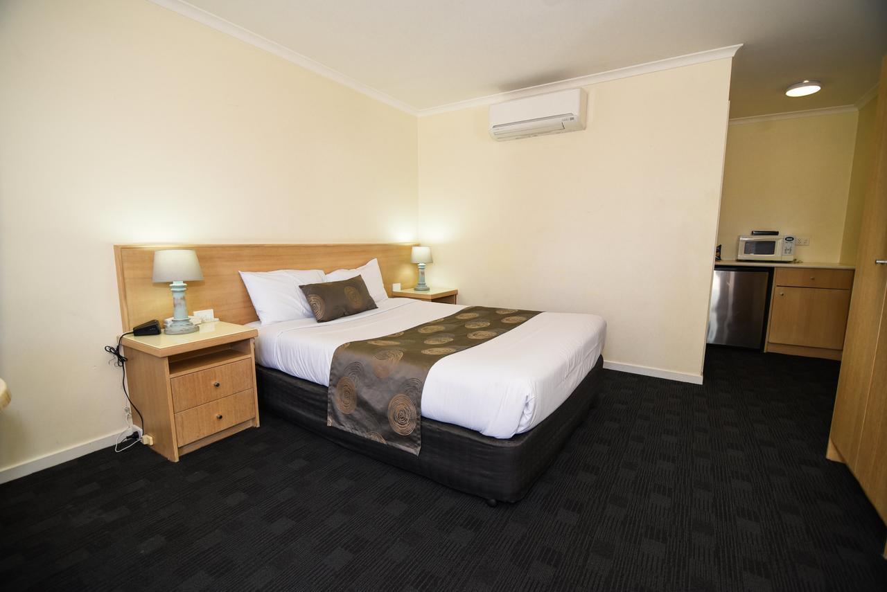 Sandown Heritage Motel Noble Park Oda fotoğraf