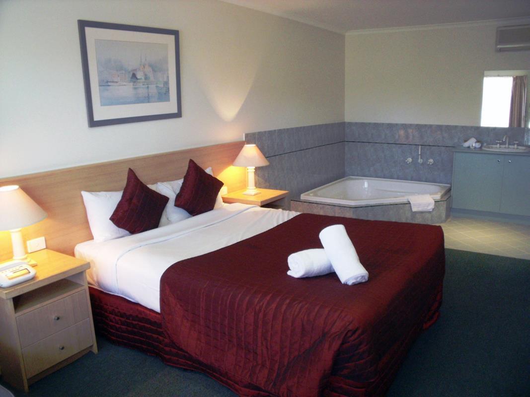 Sandown Heritage Motel Noble Park Dış mekan fotoğraf