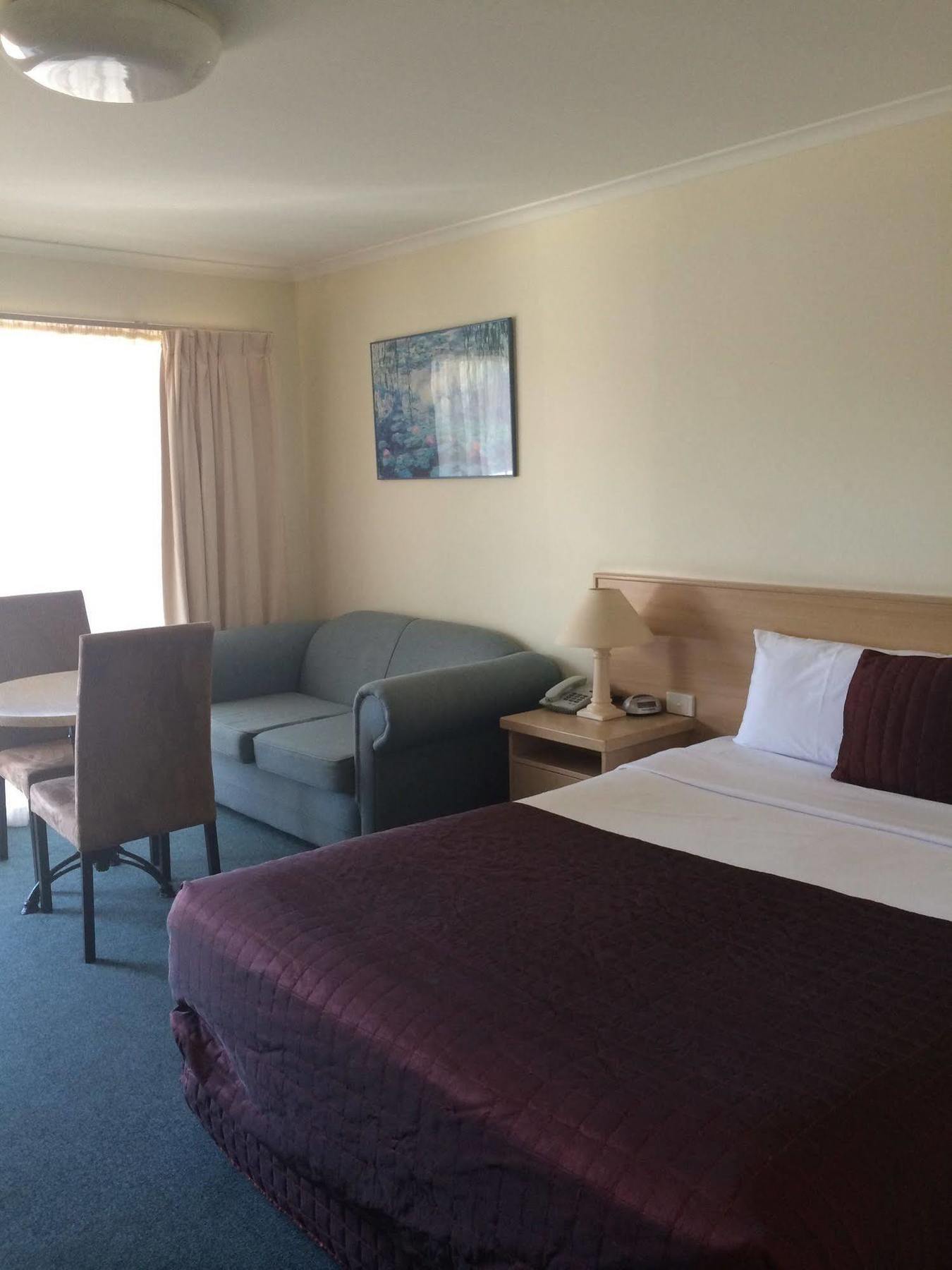 Sandown Heritage Motel Noble Park Dış mekan fotoğraf