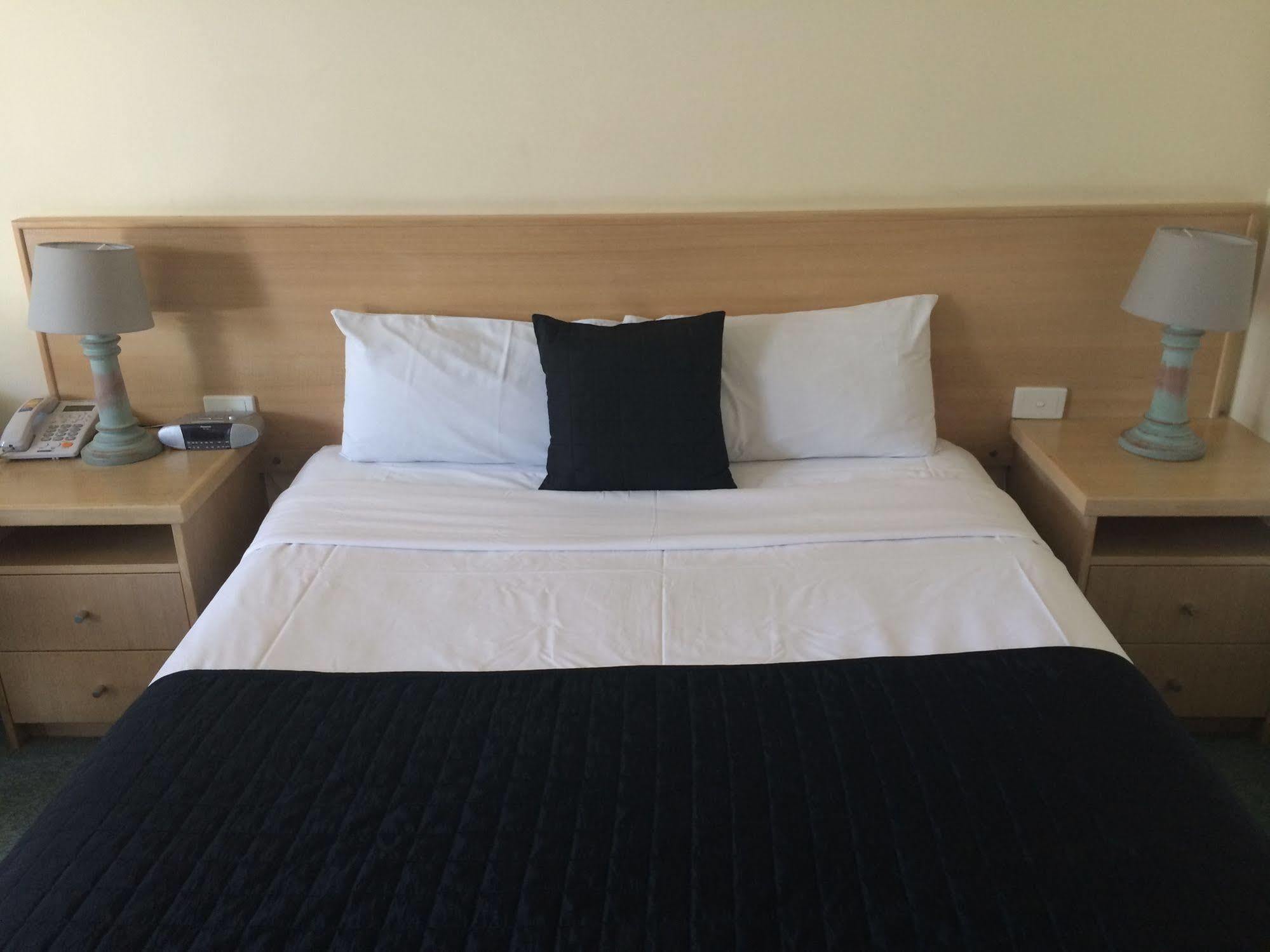 Sandown Heritage Motel Noble Park Dış mekan fotoğraf
