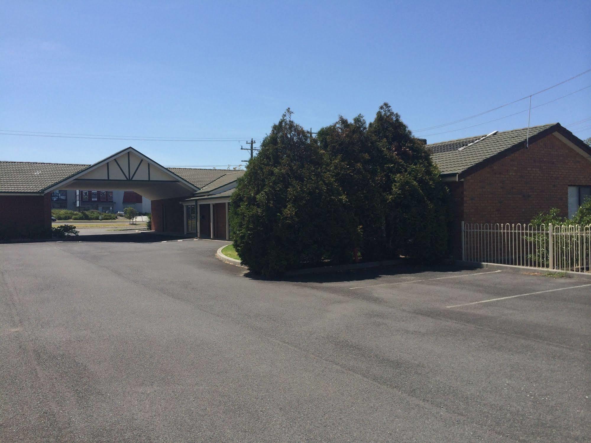 Sandown Heritage Motel Noble Park Dış mekan fotoğraf