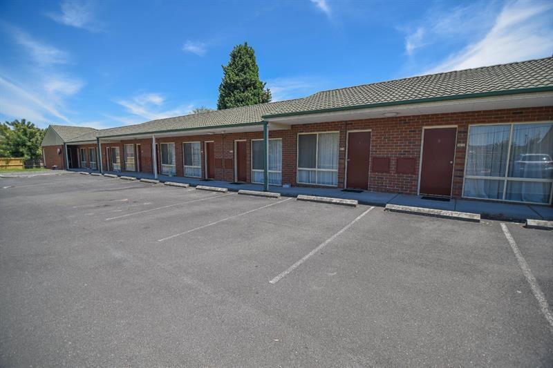 Sandown Heritage Motel Noble Park Dış mekan fotoğraf